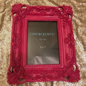 Cynthia Rowley Picture Frame 5x7